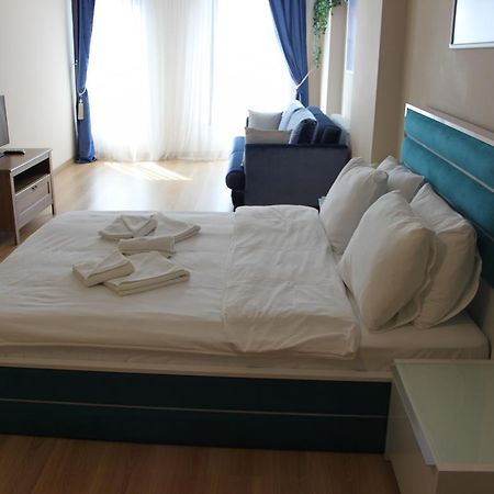 Tt Guest Rooms 이스탄불 외부 사진