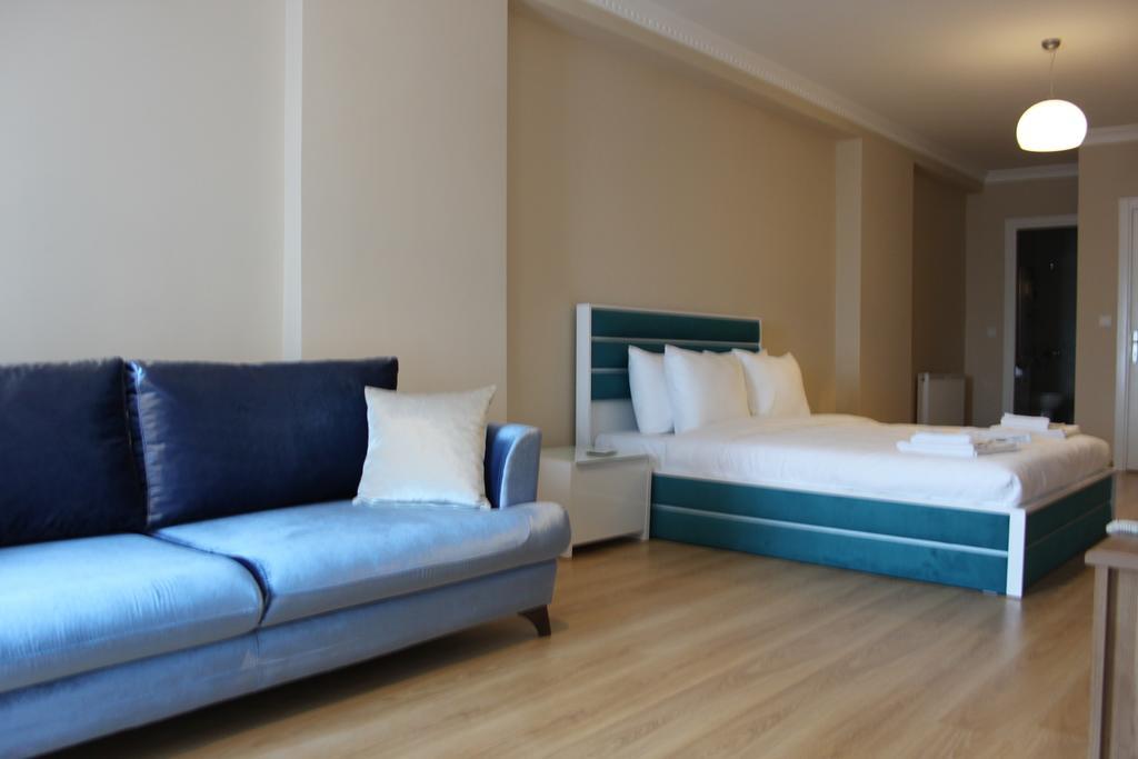 Tt Guest Rooms 이스탄불 객실 사진