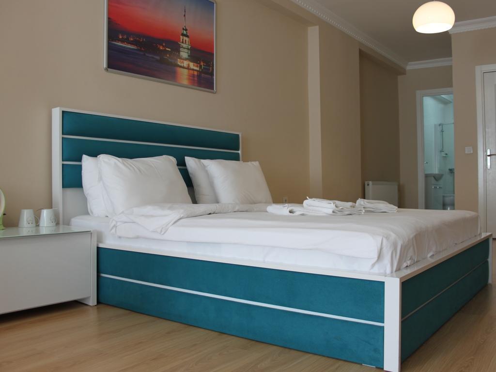 Tt Guest Rooms 이스탄불 외부 사진