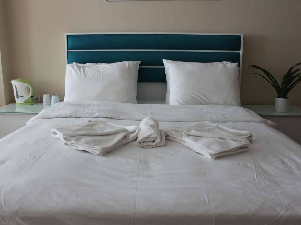 Tt Guest Rooms 이스탄불 외부 사진