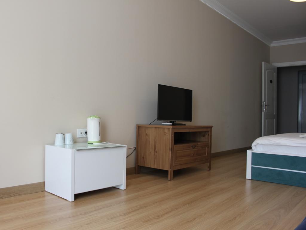 Tt Guest Rooms 이스탄불 외부 사진
