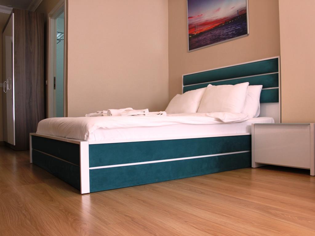 Tt Guest Rooms 이스탄불 외부 사진