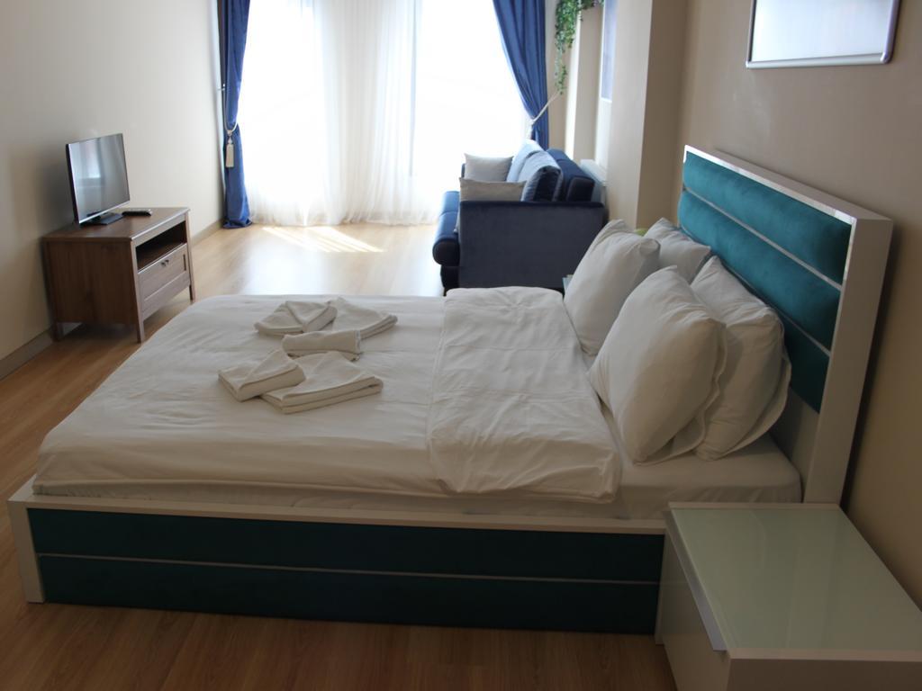 Tt Guest Rooms 이스탄불 외부 사진