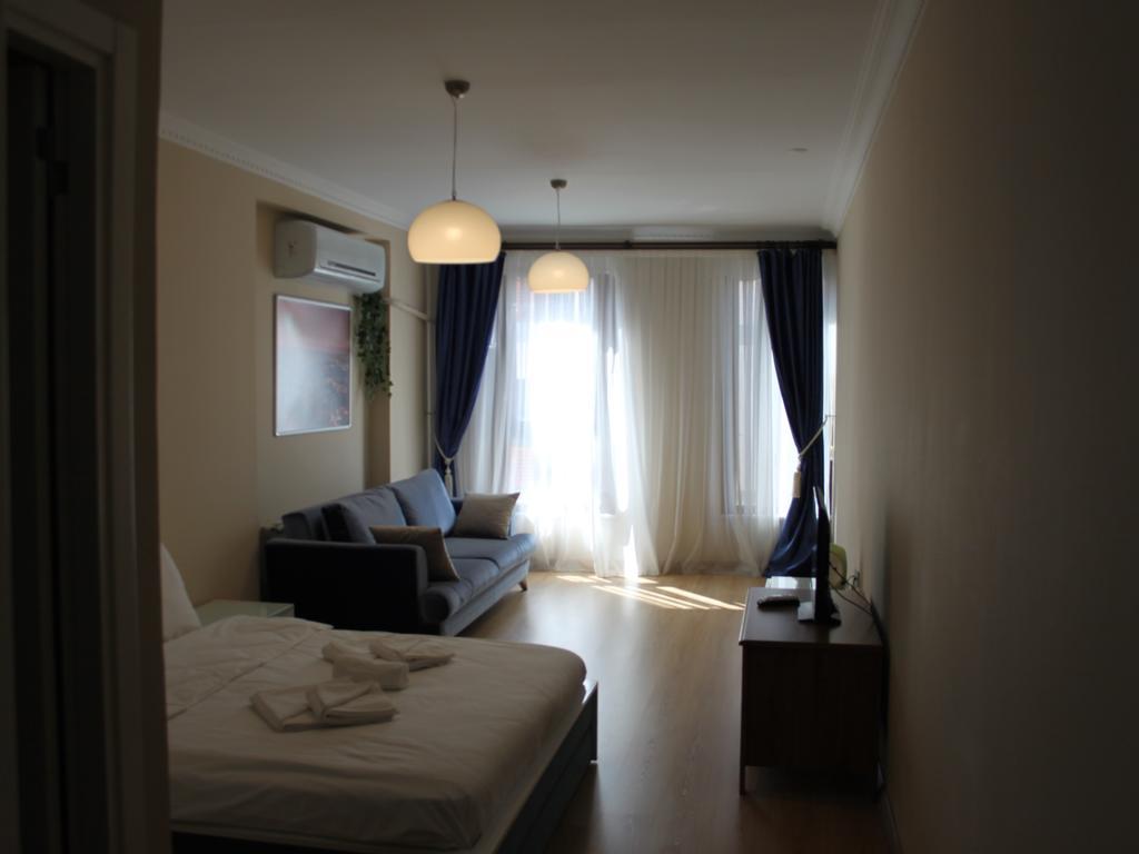 Tt Guest Rooms 이스탄불 외부 사진