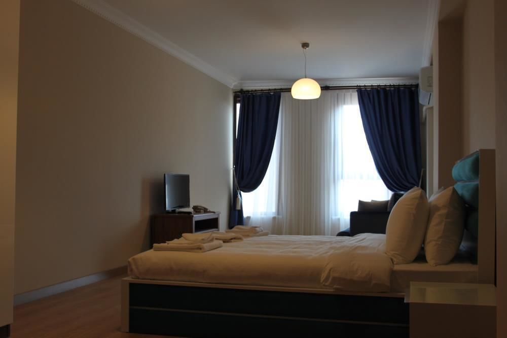 Tt Guest Rooms 이스탄불 외부 사진