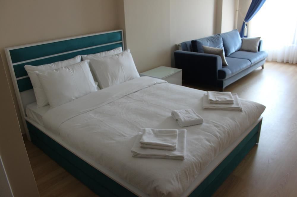 Tt Guest Rooms 이스탄불 외부 사진