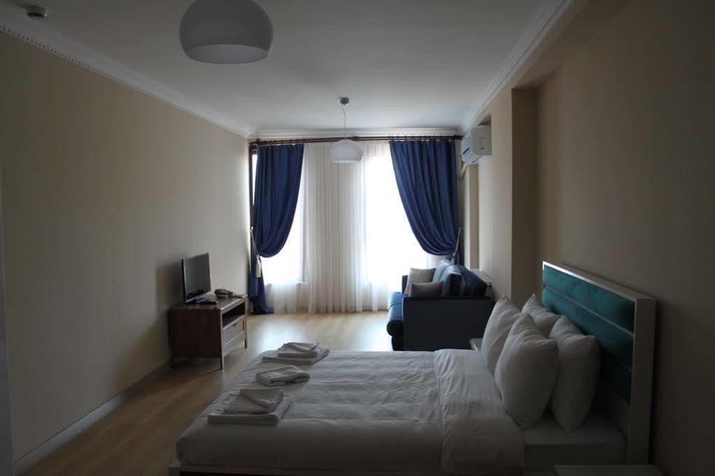 Tt Guest Rooms 이스탄불 외부 사진