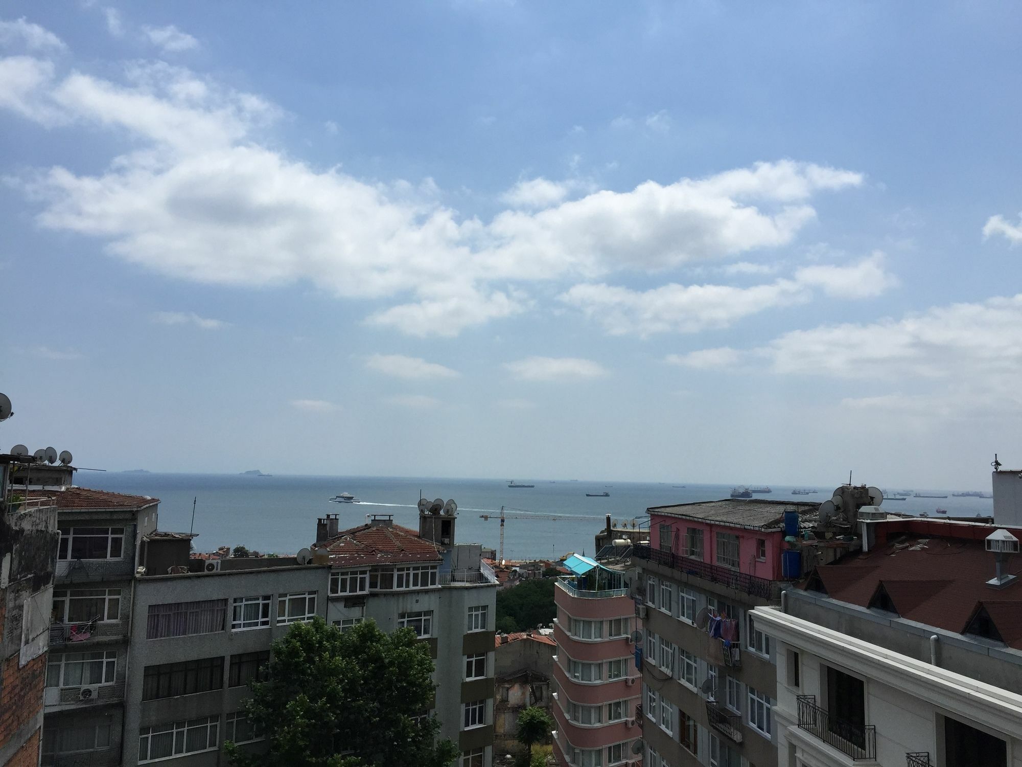 Tt Guest Rooms 이스탄불 외부 사진