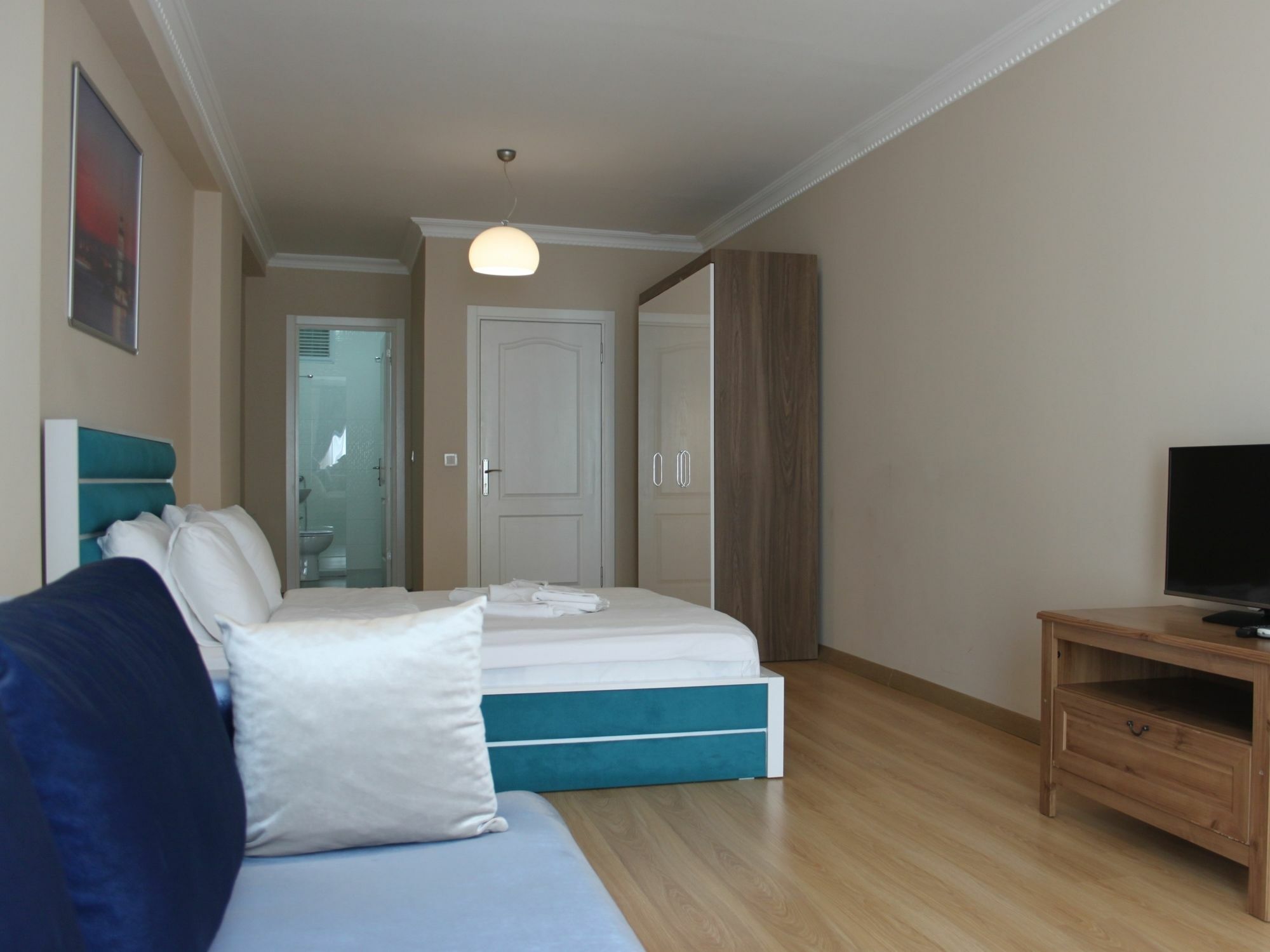 Tt Guest Rooms 이스탄불 외부 사진