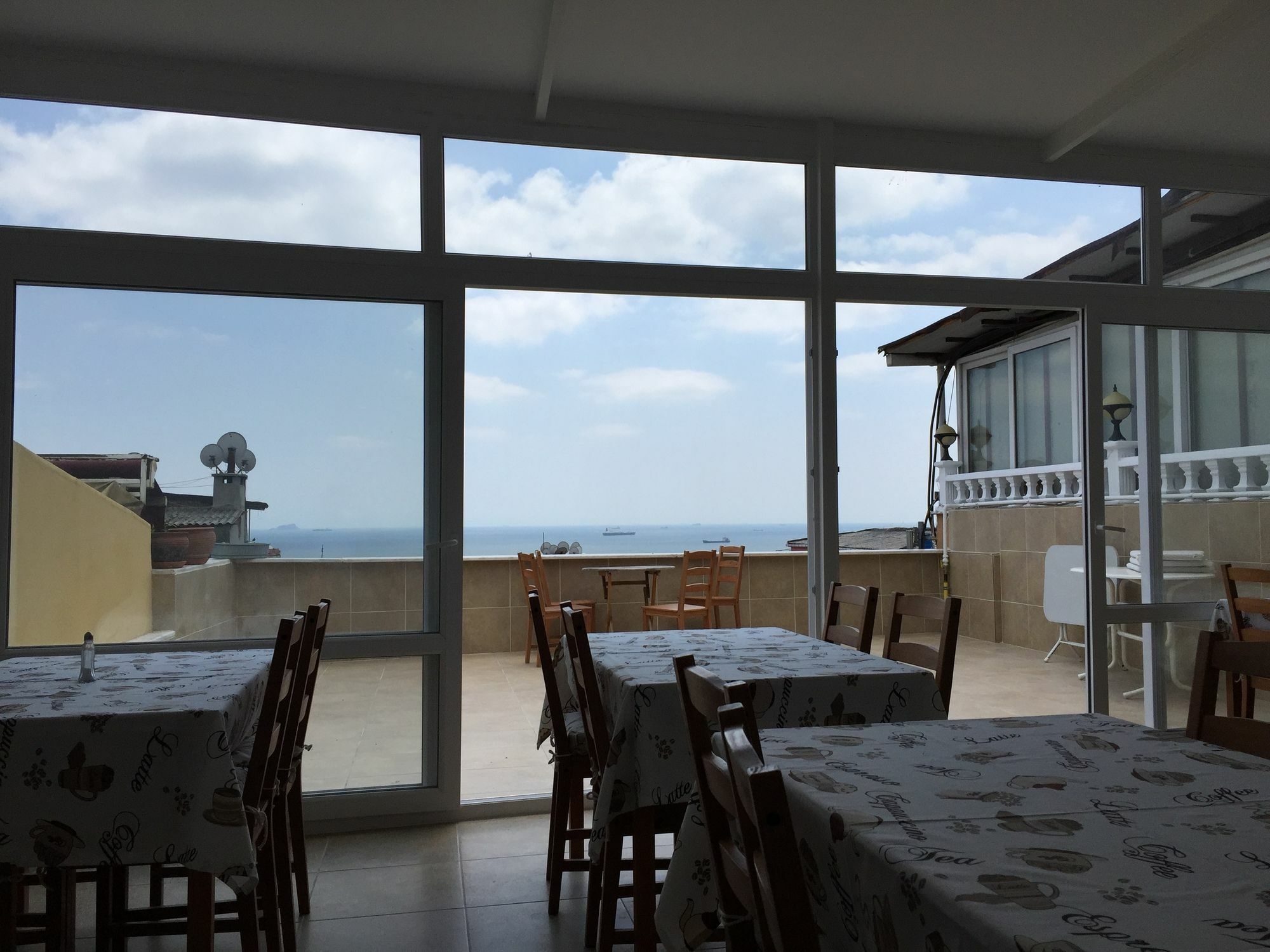Tt Guest Rooms 이스탄불 외부 사진