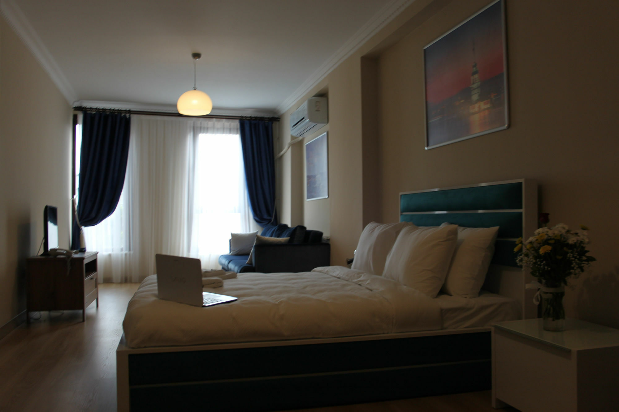 Tt Guest Rooms 이스탄불 외부 사진