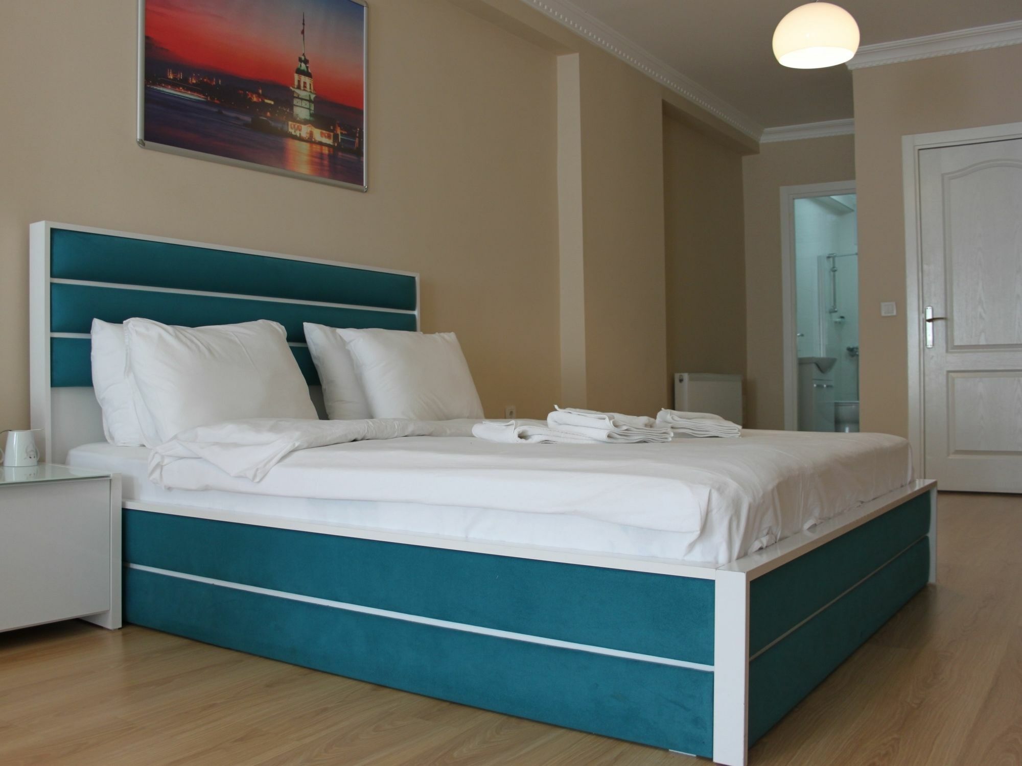 Tt Guest Rooms 이스탄불 외부 사진