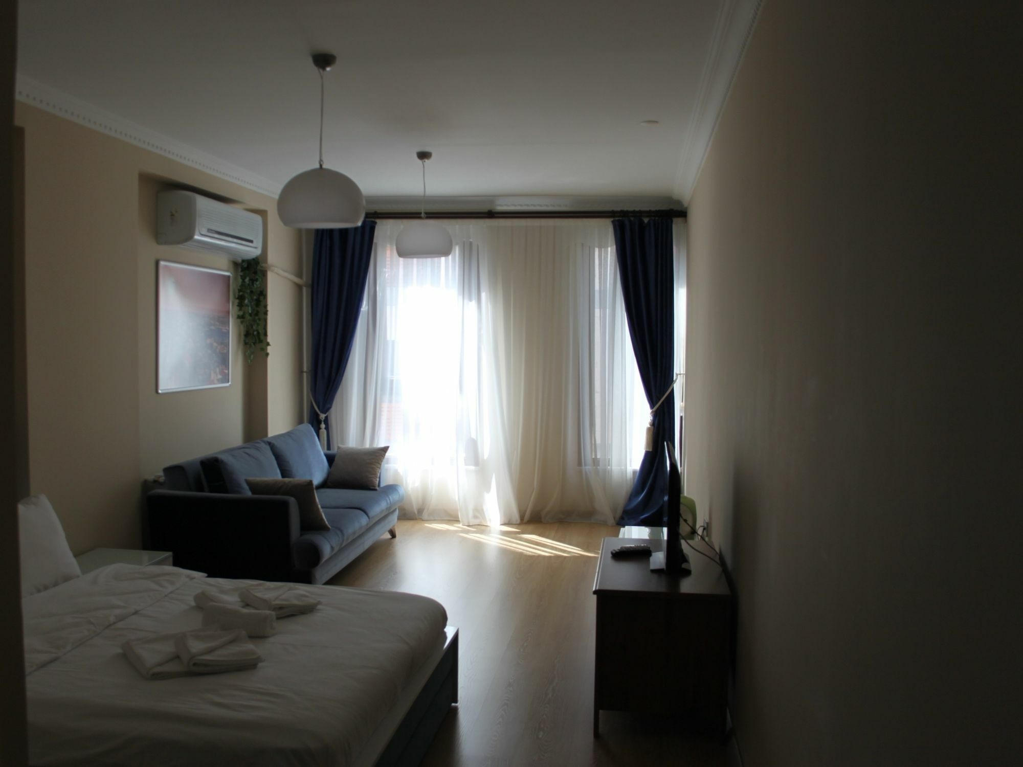 Tt Guest Rooms 이스탄불 외부 사진