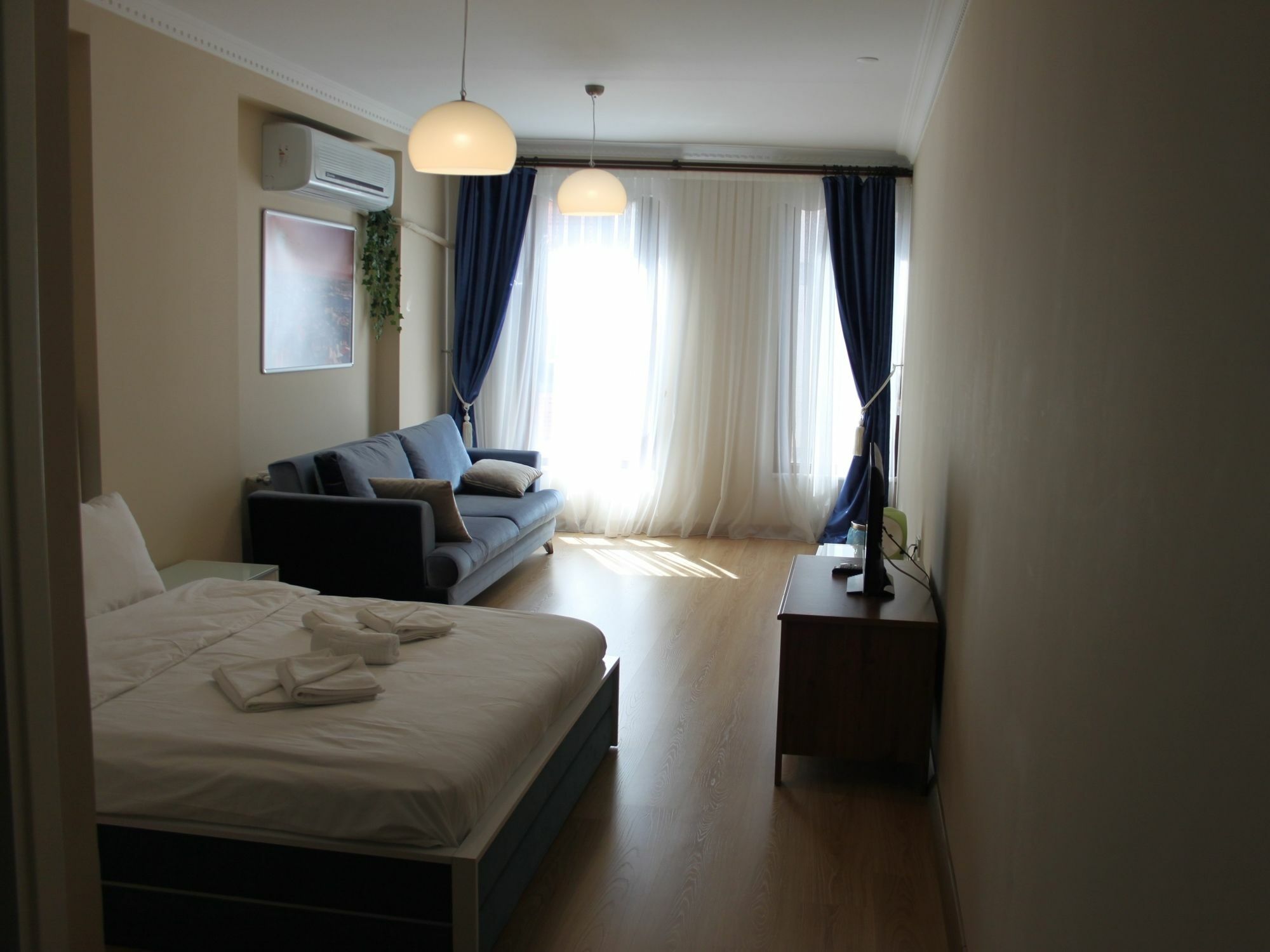 Tt Guest Rooms 이스탄불 외부 사진