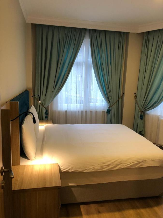 Tt Guest Rooms 이스탄불 외부 사진