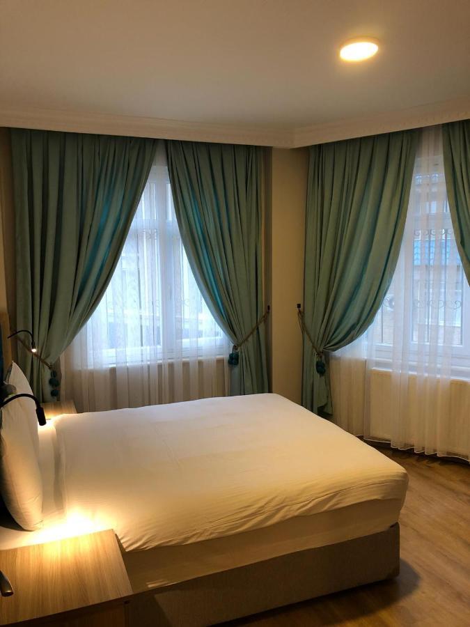 Tt Guest Rooms 이스탄불 외부 사진