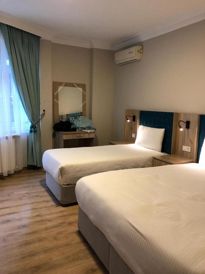 Tt Guest Rooms 이스탄불 외부 사진